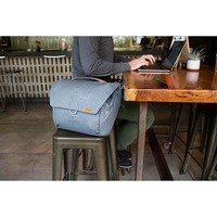 Сумка для фототехники Peak Design Everyday Messenger 13L v2 Ash (BEDM-13-AS-3)