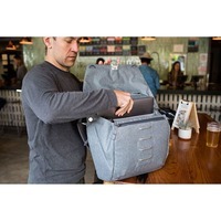 Сумка для фототехники Peak Design Everyday Messenger 13L v2 Ash (BEDM-13-AS-3)