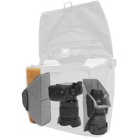 Сумка для фототехники Peak Design Everyday Messenger 13L v2 Ash (BEDM-13-AS-3)