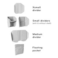 Сумка-футляр Peak Design Camera Cube V2 Smedium Black (BCC-SM-BK-3)