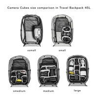 Сумка-футляр Peak Design Camera Cube V2 Smedium Black (BCC-SM-BK-3)