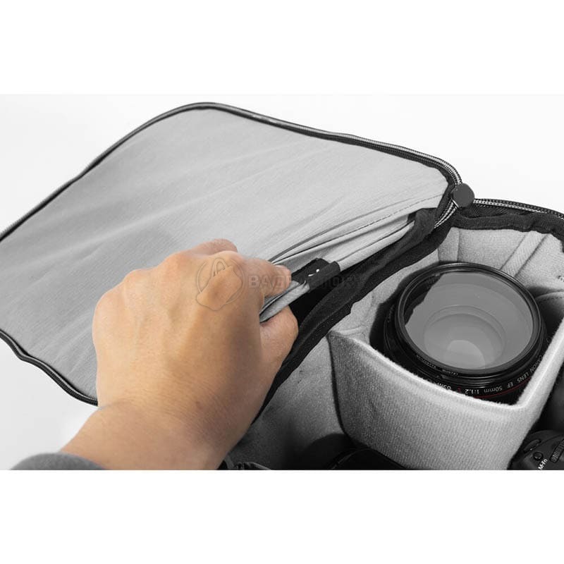 Сумка-футляр Peak Design Camera Cube V2 Smedium Black (BCC-SM-BK-3)