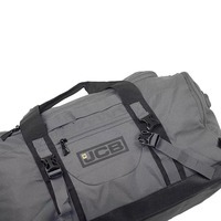 Дорожная сумка JCB 004L 50л Grey (JCB 004L GREY)