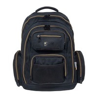 Городской рюкзак JCB BP22 31.5л Black/Yellow (JCBBP 22 BLK/YELLOW)