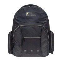 Городской рюкзак JCB BP17 31.5л Black/Grey (JCBBP 17 BLK/GREY)