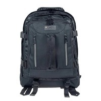 Городской рюкзак JCB BP18 16л Black/Grey (JCBBP 18 BLK/GREY)