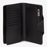 Кошелек женский Yoshi Y1311 1 Black (Y1311 1)