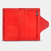 Кошелек женский Yoshi Y1311 54 Red (Y1311 54)