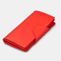 Кошелек женский Yoshi Y1311 54 Red (Y1311 54)