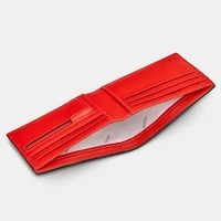 Кошелек мужской Yoshi Y2378 Black/Red (Y2378 17 19)