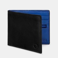 Кошелек мужской Yoshi Y2378 Black/Blue (Y2378 17 29)