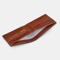 Кошелек мужской Yoshi Y2378 Green/Brown (Y2378 17 16)