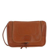 Несессер Ashwood 8140 Tan Коричневый (8140 TAN)
