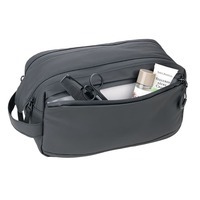 Несессер дорожный Troika Black Washbag 2 черный (BBL65/BK)