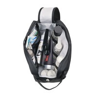 Несессер дорожный Troika Black Washbag 2 черный (BBL65/BK)