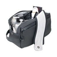 Несессер дорожный Troika Black Washbag 2 черный (BBL65/BK)