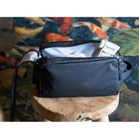 Несессер дорожный Troika Black Washbag 2 черный (BBL65/BK)