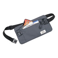 Поясная сумка Troika Blue Cycle защита RFID серый (BCO57/GY)