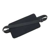 Поясная сумка Troika Blue Cycle защита RFID серый (BCO57/GY)