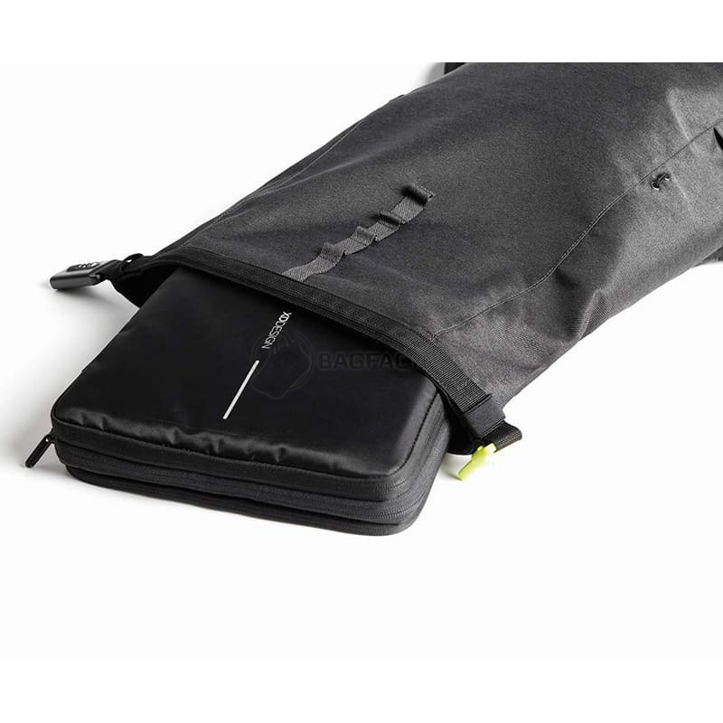 Органайзер для путешествий XD Design Compressible Travel Cube Bobby черный (P705.202)