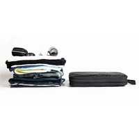 Органайзер для путешествий XD Design Compressible Travel Cube Bobby черный (P705.202)