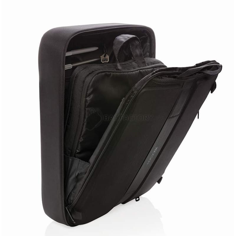 Органайзер для путешествий XD Design Compressible Travel Cube Bobby черный (P705.202)