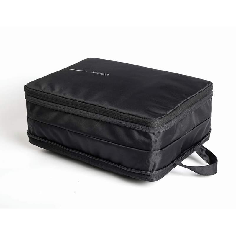 Органайзер для путешествий XD Design Compressible Travel Cube Bobby черный (P705.202)