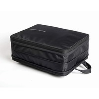 Органайзер для путешествий XD Design Compressible Travel Cube Bobby черный (P705.202)