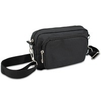 Сумка через плечо Semi Line 1.5L Black (DAS302212)