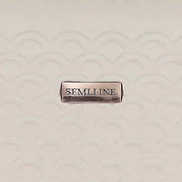 Чемодан Semi Line 20