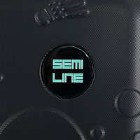Чемодан детский Semi Line 20