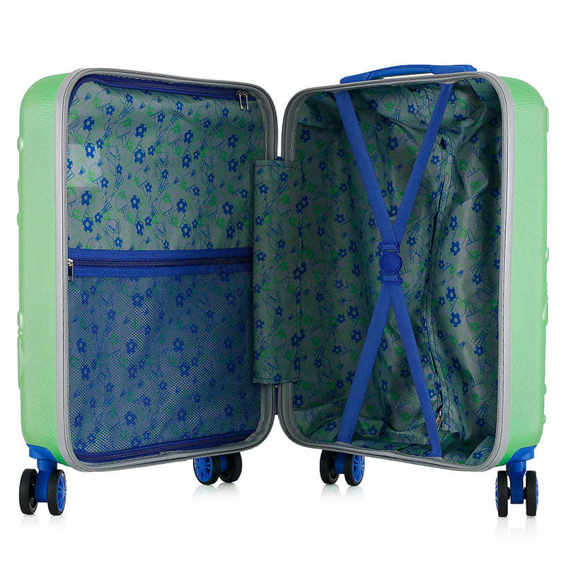 Чемодан детский Semi Line 20