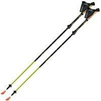 Палки для скандинавской ходьбы Gabel Fusion Wired 37-130 см (DAS303326)