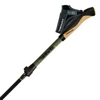 Палки для скандинавской ходьбы Gabel Fusion Wired 37-130 см (DAS303326)