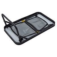Стіл Bo-Camp Woodbine Compact 56x34 см Black/Wood look (DAS303264)