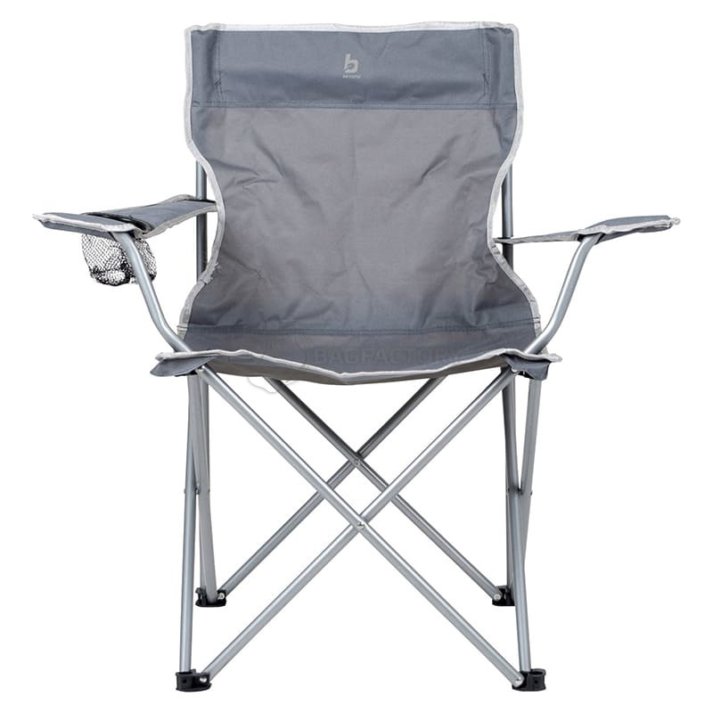Кресло раскладное Bo-Camp Foldable Compact Grey (DAS301449)