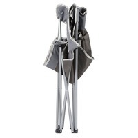 Кресло раскладное Bo-Camp Foldable Compact Grey (DAS301449)