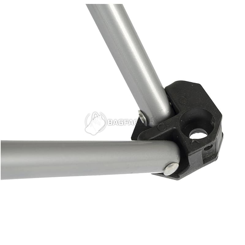 Кресло раскладное Bo-Camp Foldable Compact Grey (DAS301449)