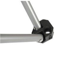 Кресло раскладное Bo-Camp Foldable Compact Grey (DAS301449)