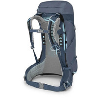Туристический рюкзак Osprey Sirrus 26 muted space blue (009.2866)