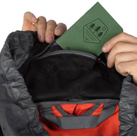 Туристический рюкзак Osprey Mutant 52 blue flame S/M (009.4170)