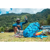 Туристический рюкзак Osprey Mutant 52 blue flame S/M (009.4170)