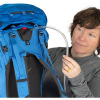 Туристический рюкзак Osprey Mutant 52 blue flame S/M (009.4170)