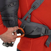 Туристический рюкзак Osprey Mutant 52 blue flame M/L (009.4106)