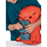 Туристический рюкзак Osprey Mutant 22 blue flame (009.4105)