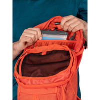 Туристический рюкзак Osprey Mutant 22 blue flame (009.4105)