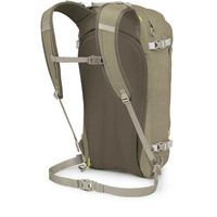 Туристический рюкзак Osprey Soelden 25 olive tan/earl grey (009.4097)