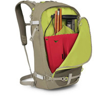 Туристический рюкзак Osprey Soelden 25 olive tan/earl grey (009.4097)