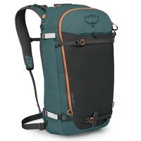 Туристический рюкзак Osprey Soelden 25 cascade blue/raven black (009.4096)