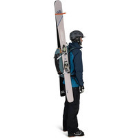 Туристический рюкзак Osprey Soelden 25 cascade blue/raven black (009.4096)